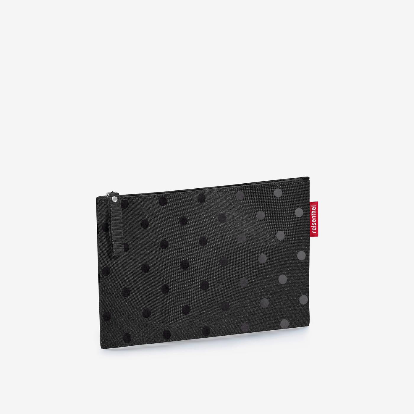 Case 1 Glossy Dots Black