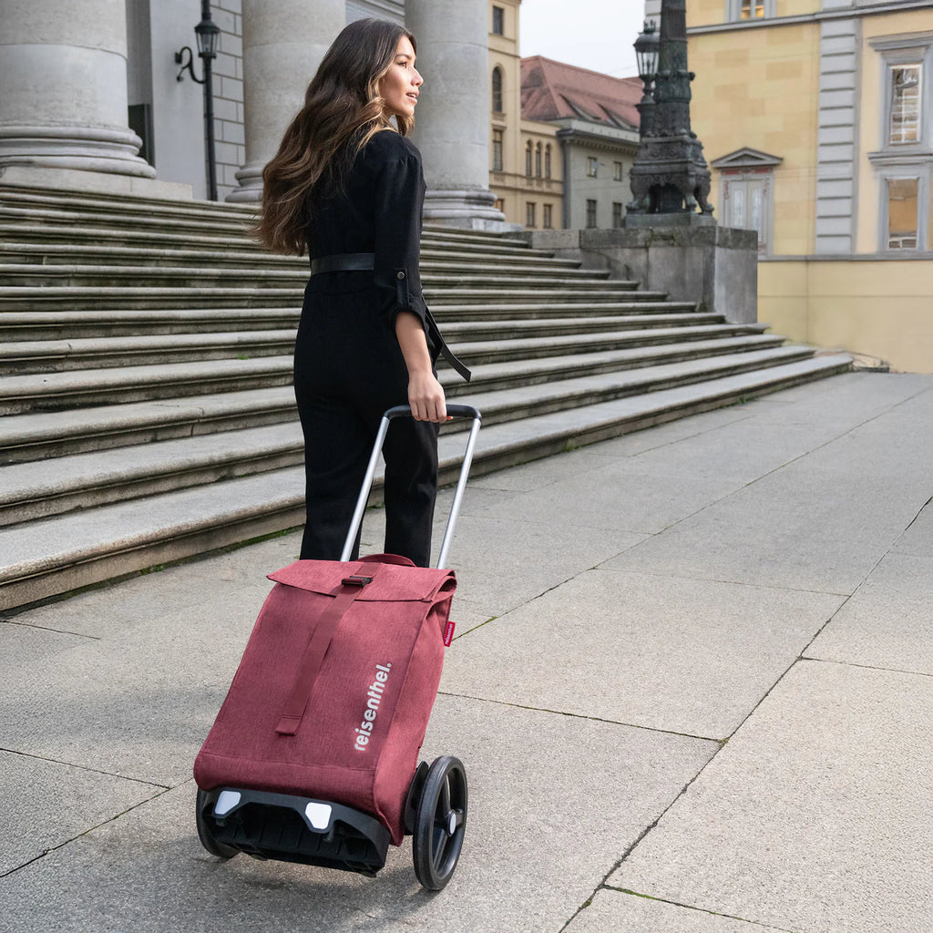 Citycruiser Twist Maroon