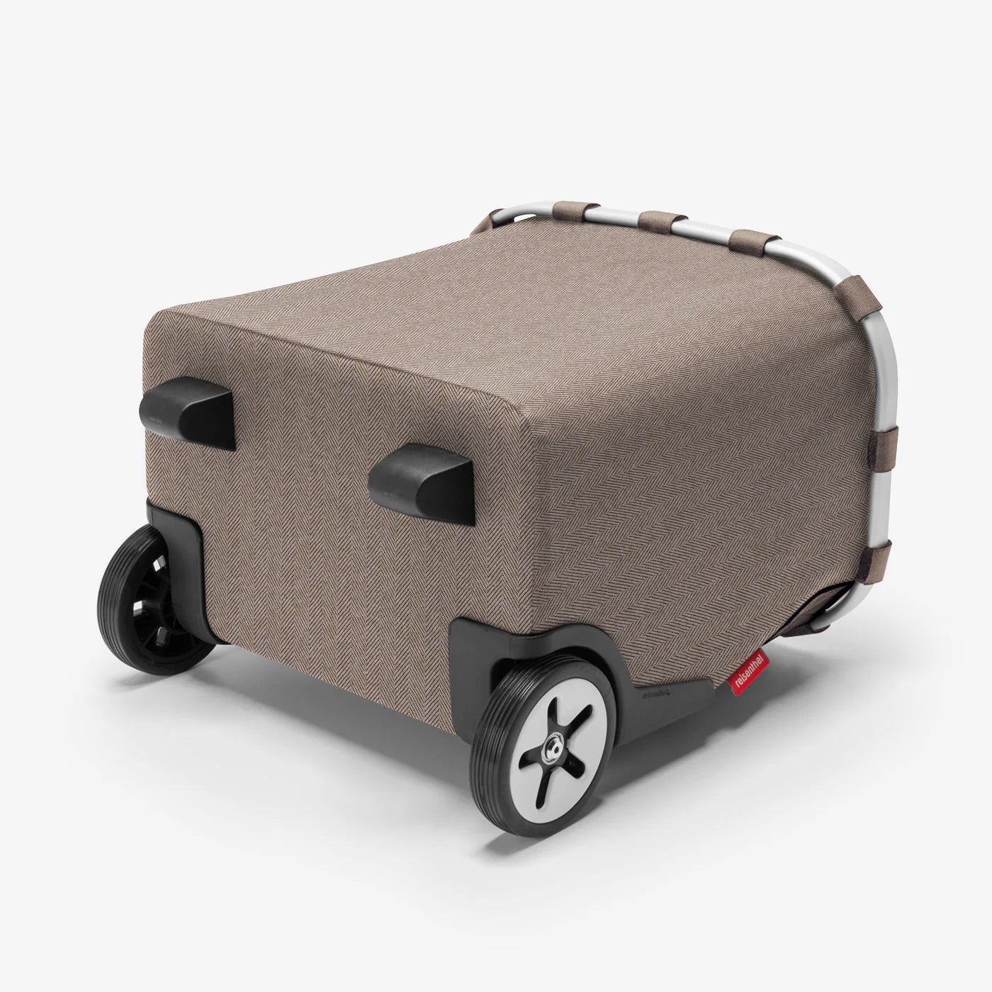 Carrycruiser Herringbone Mokka
