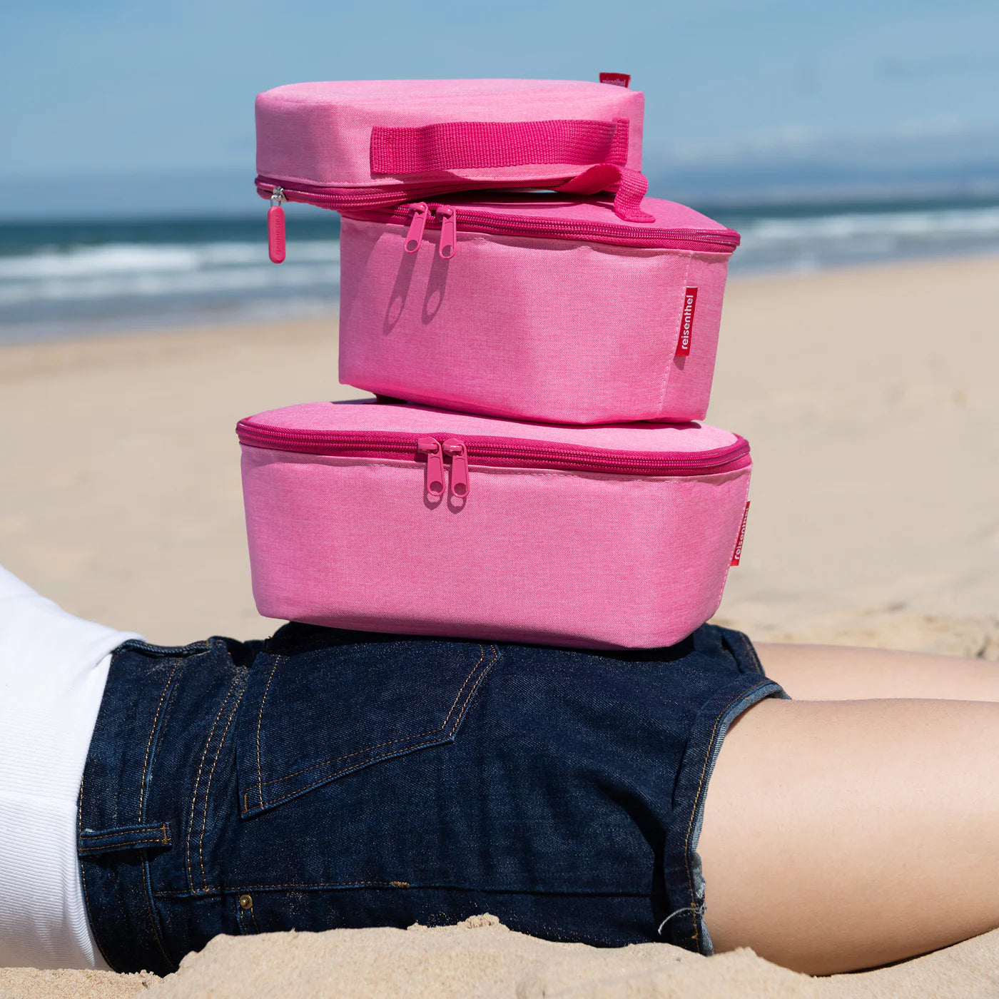 Thermocase Twist Pink