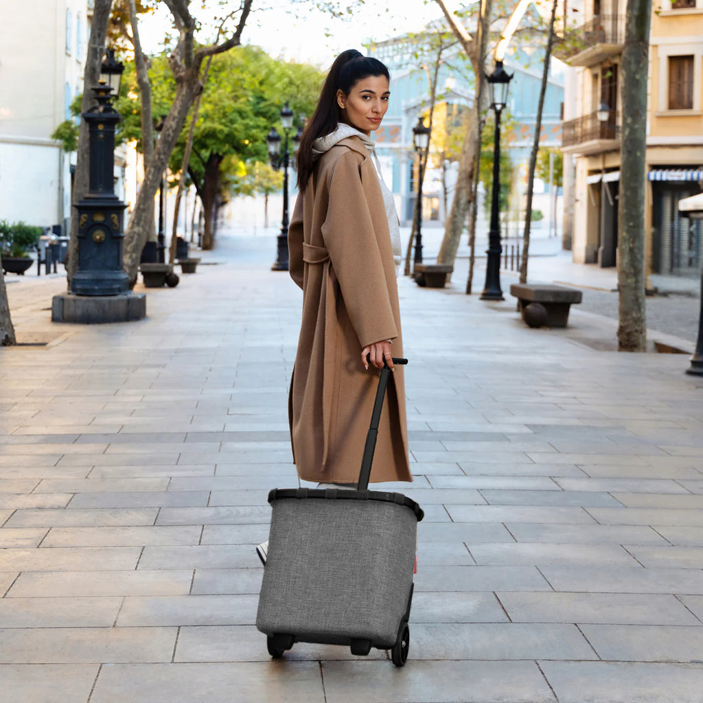 Carrycruiser Twist Silver