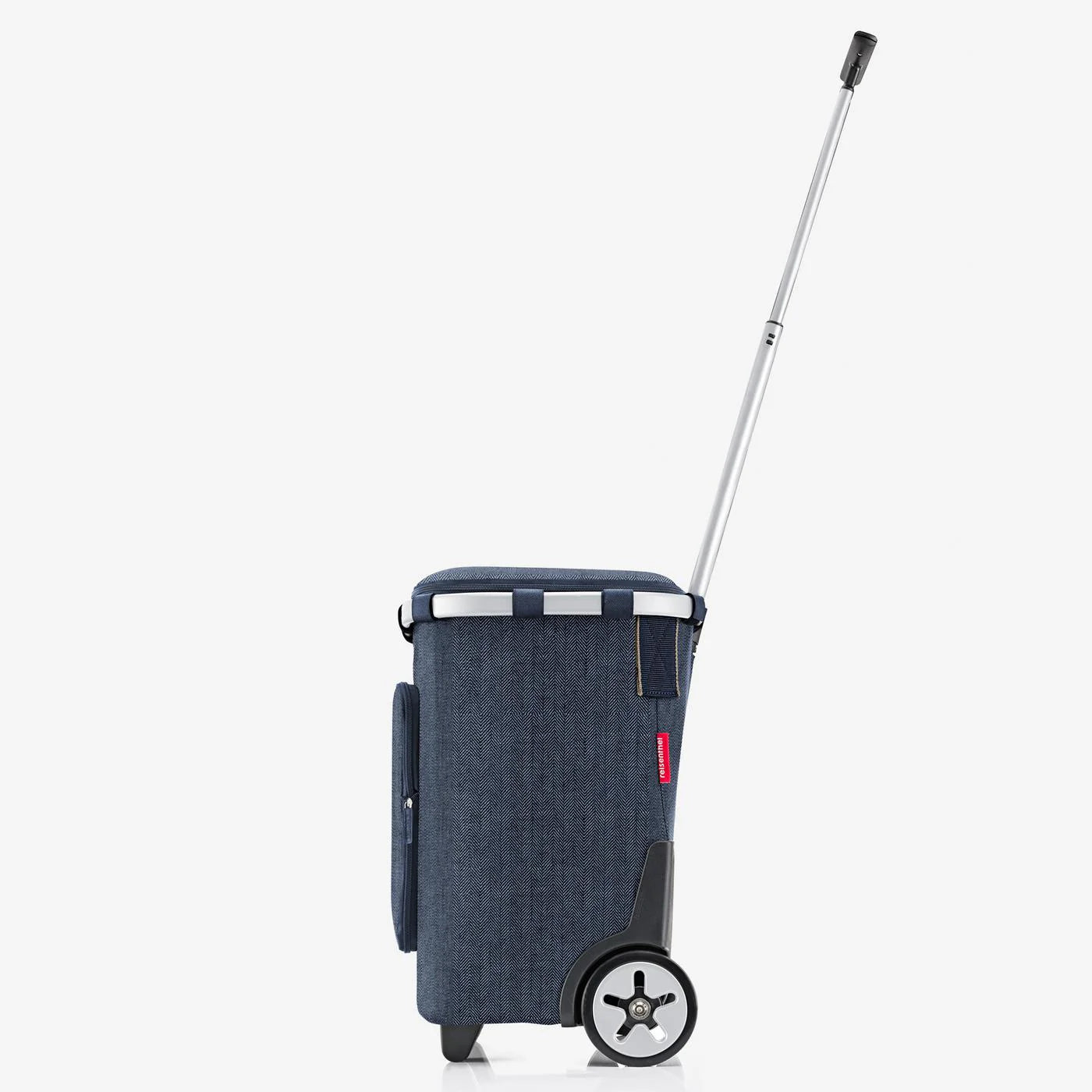 Carrycruiser Plus Herringbone Dark Blue
