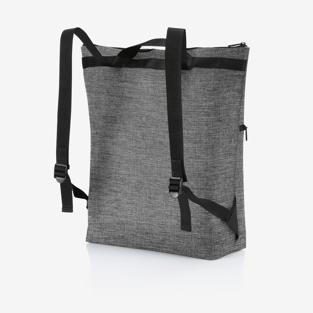Cooler-Backpack Twist Silver