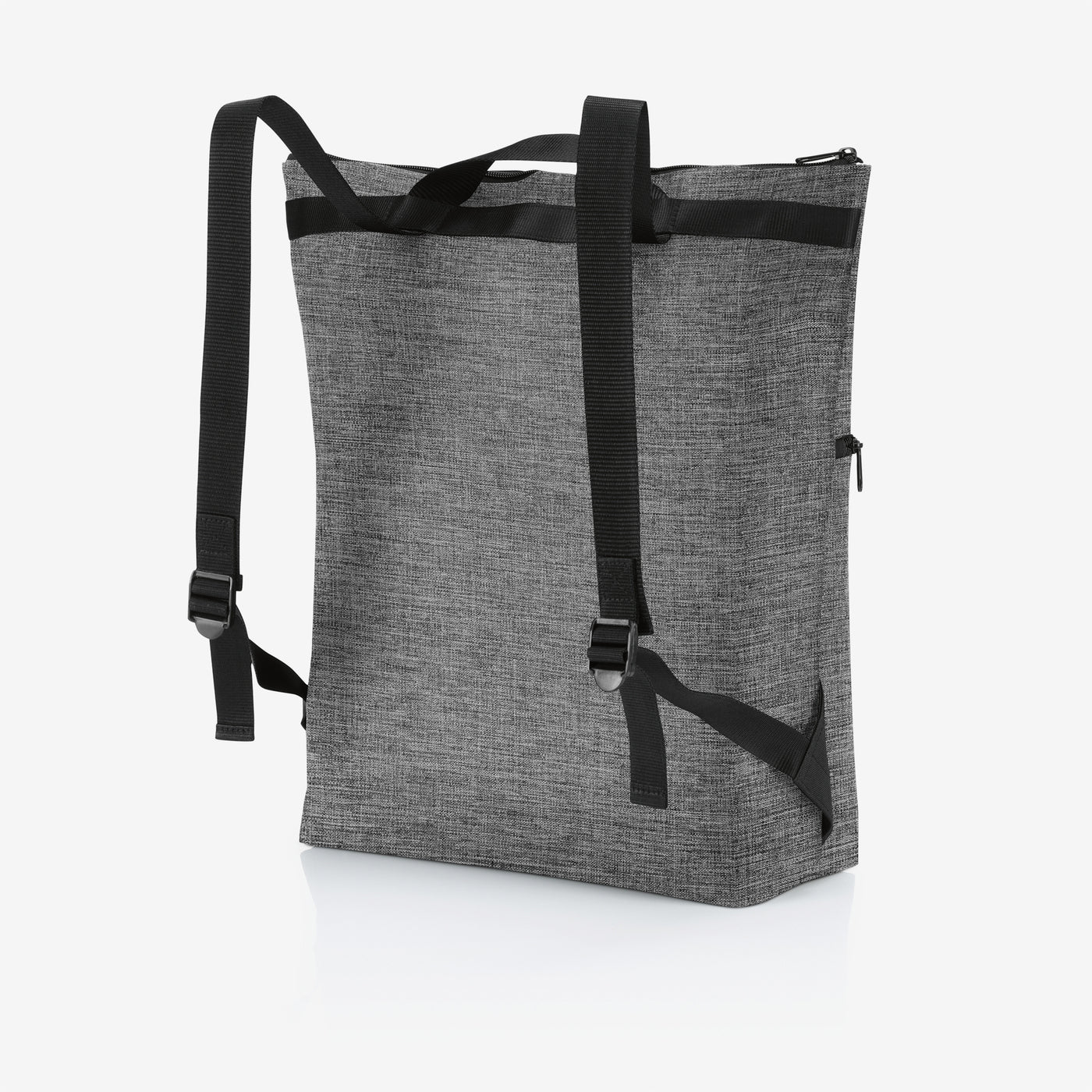 Cooler-Backpack Twist Silver