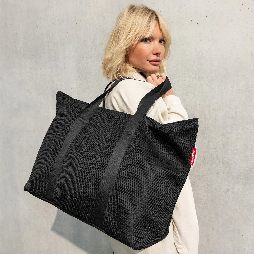 Extralite Shopper L Mesh Black