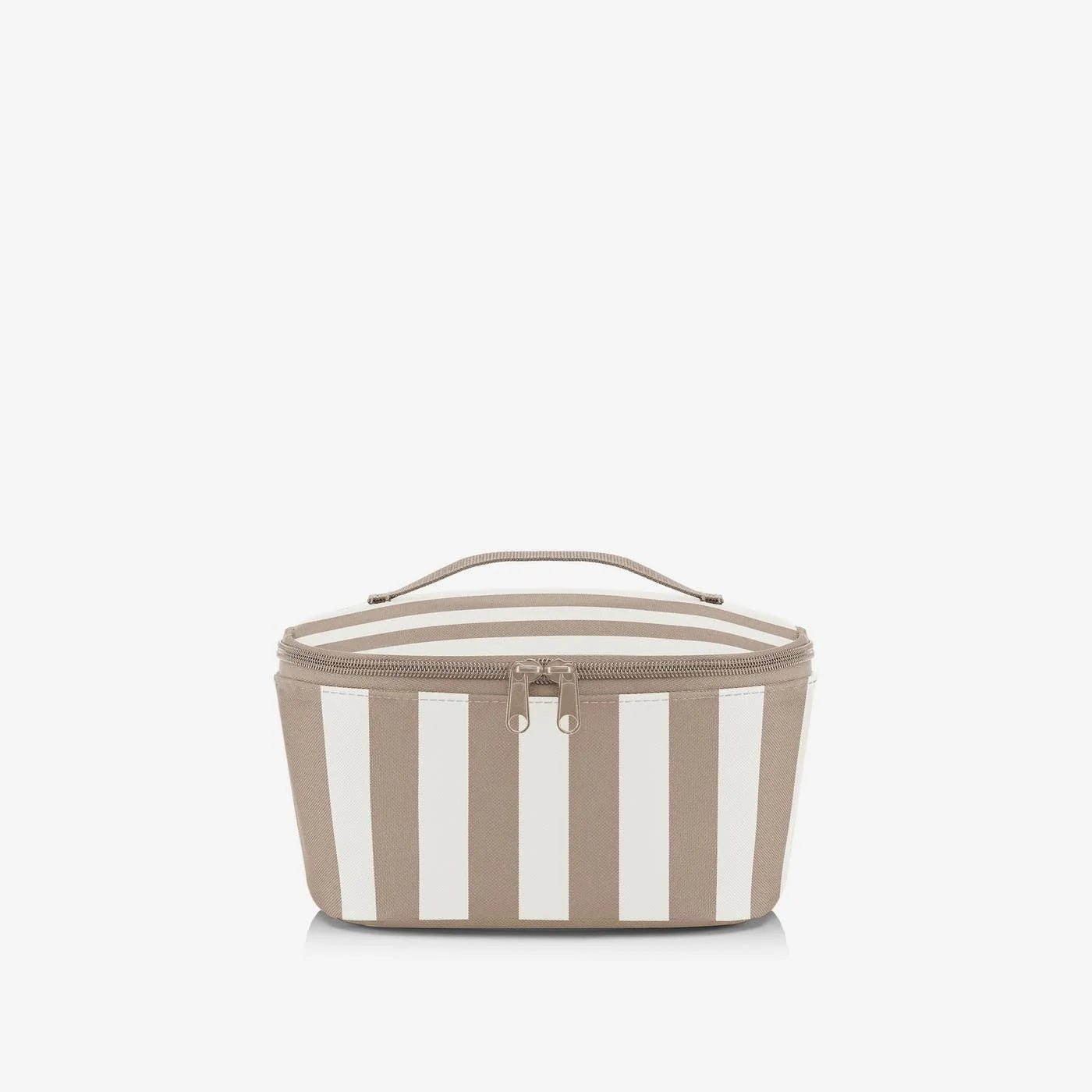 Coolerbag S Pocket Summerstripes Coffee