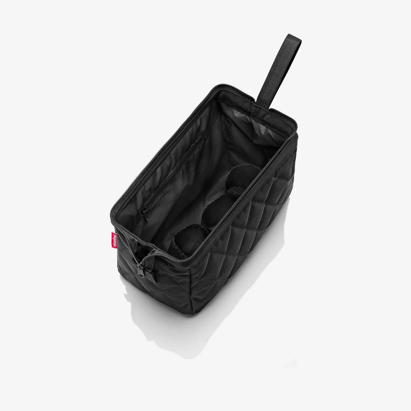 Travelcosmetic Rhombus Black