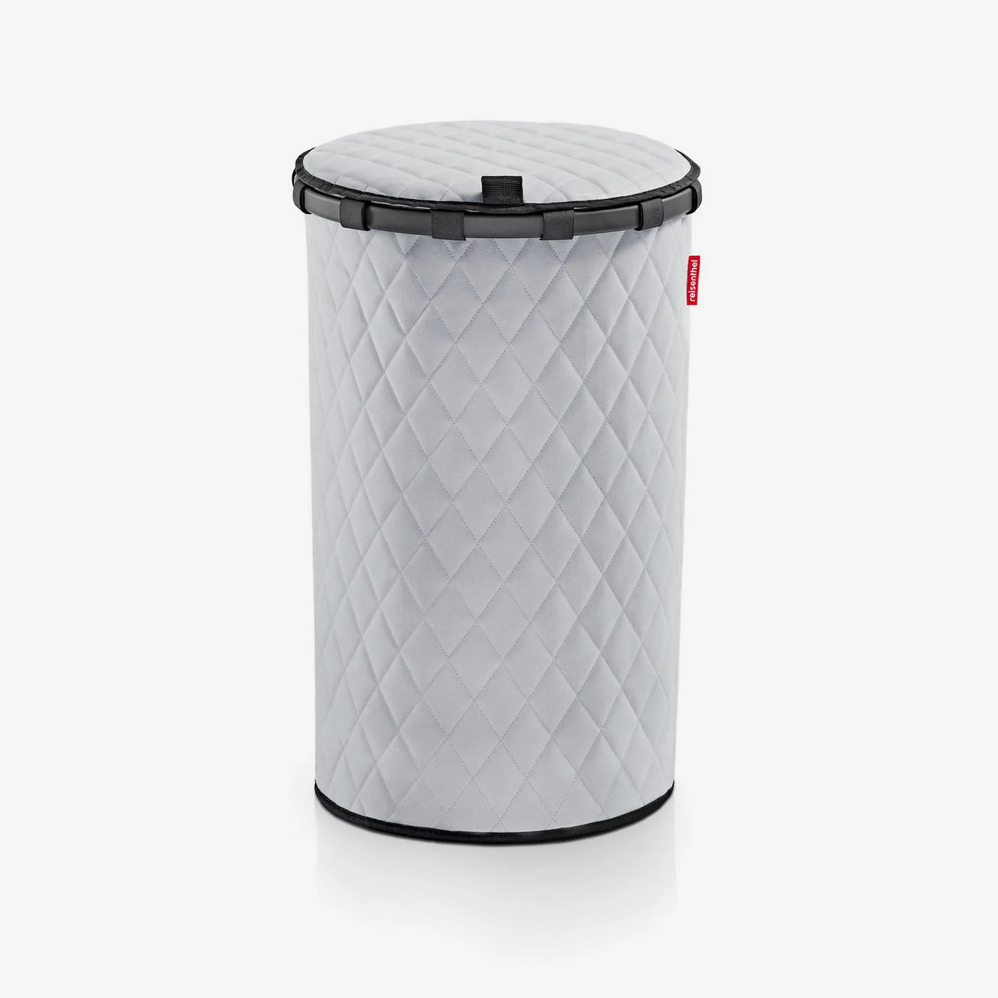 Homebasket Cover Rhombus Light Grey