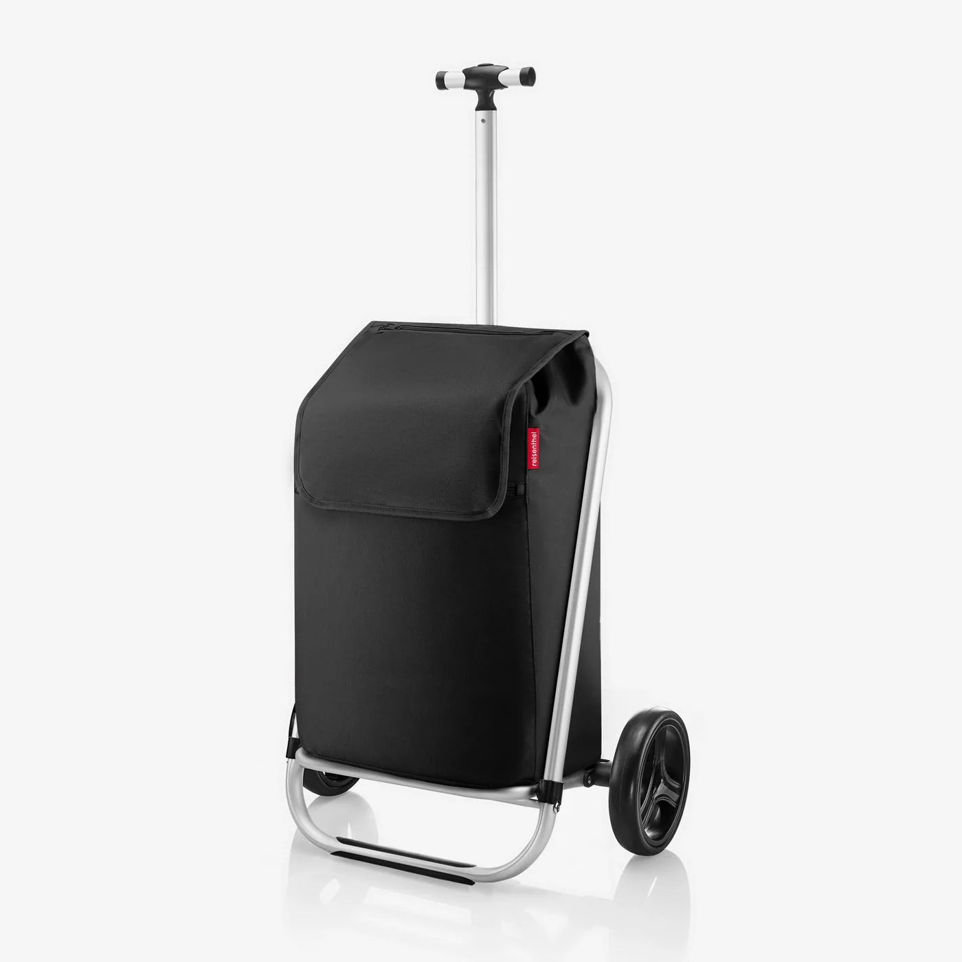 Shopping Trolley Black