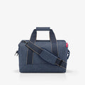 Allrounder M Herringbone Dark Blue