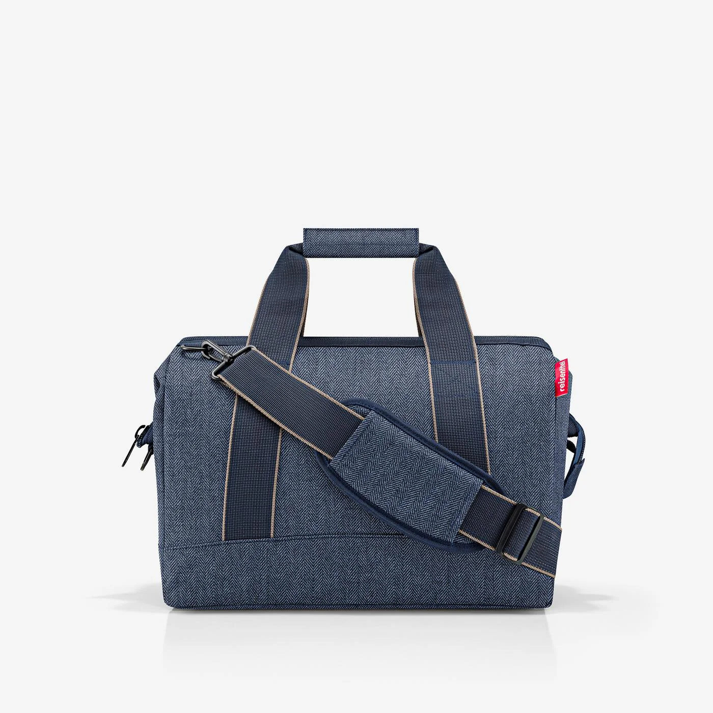 Allrounder M Herringbone Dark Blue