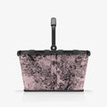 Carrybag Jacquard Rose