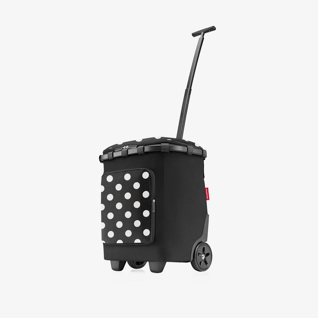 Carrycruiser Plus Frame Dots White