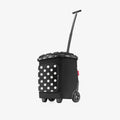 Carrycruiser Plus Frame Dots White
