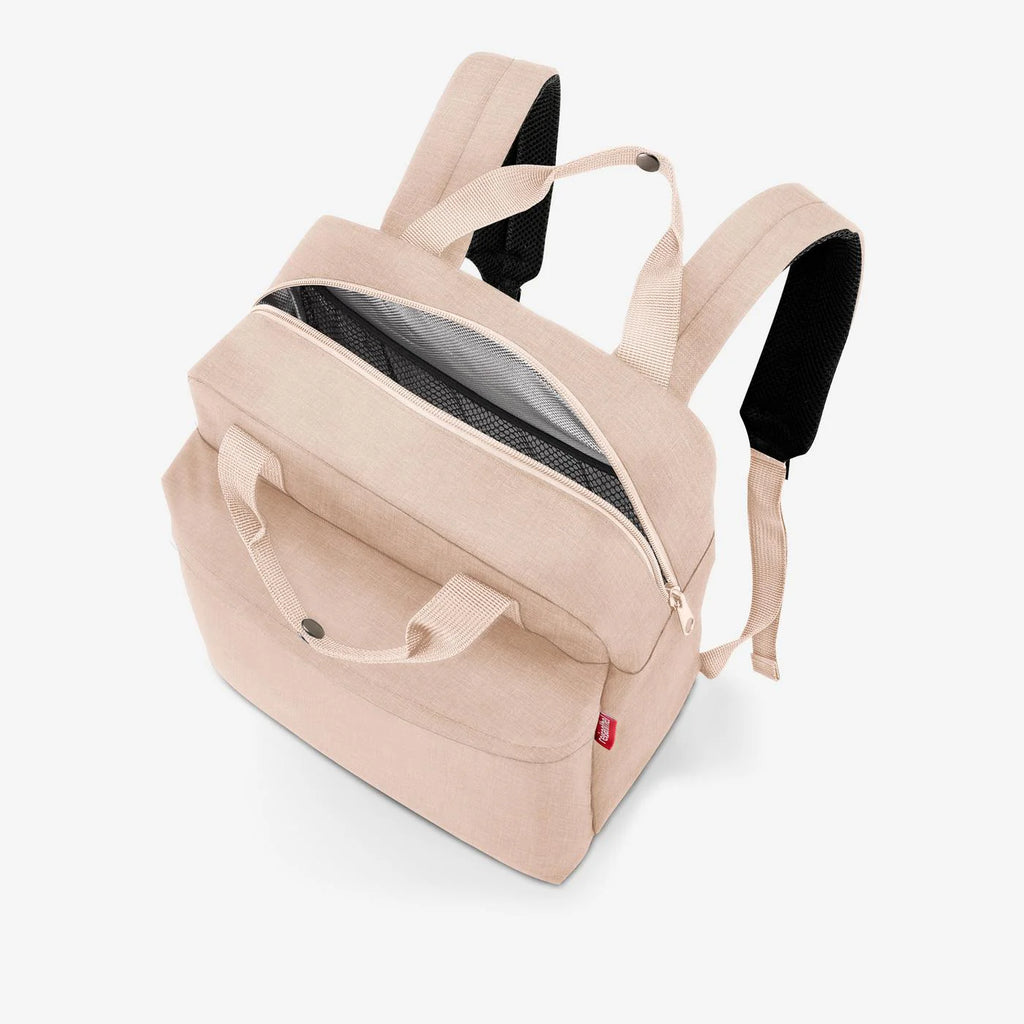 Allday Backpack M Iso Twist Coffee