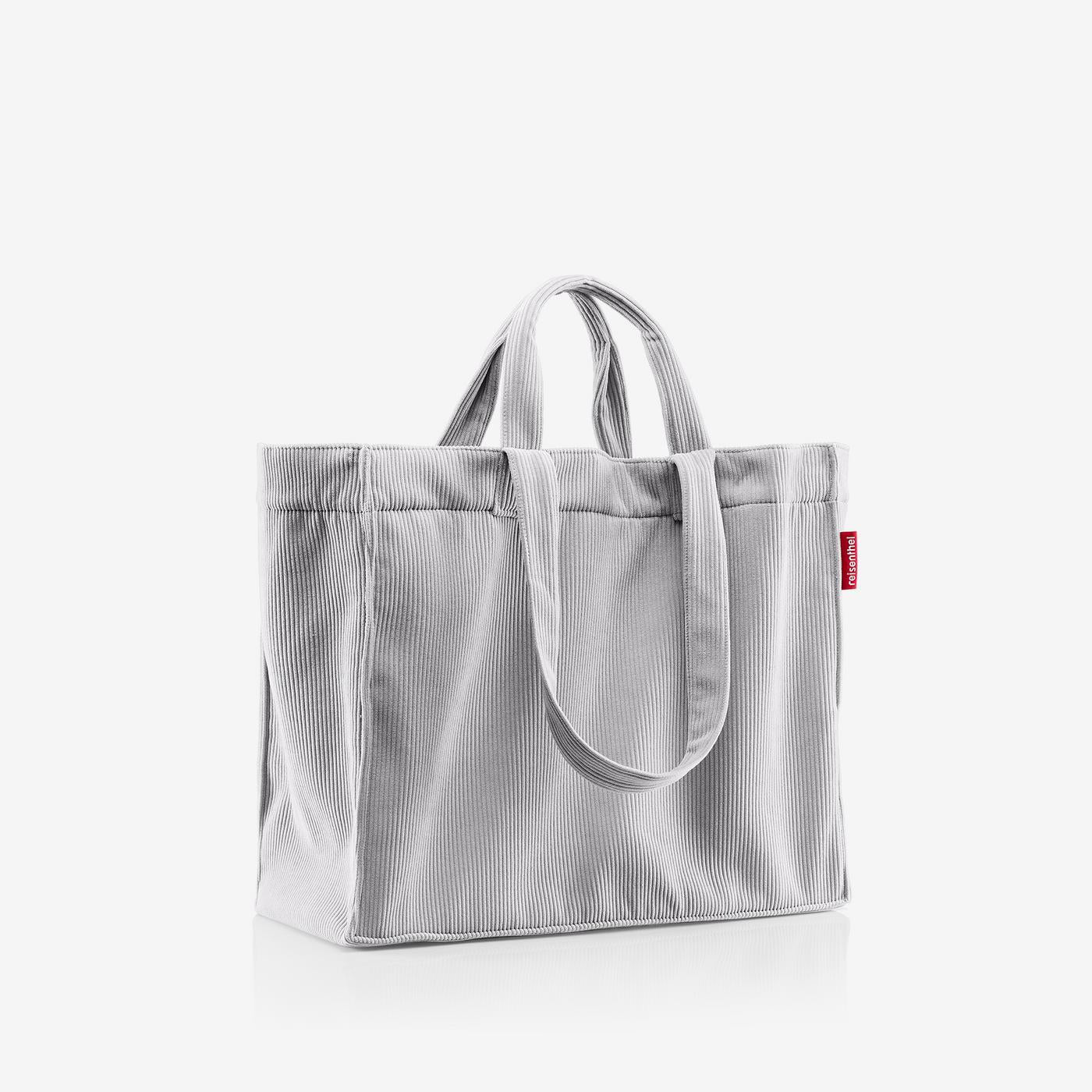 Softshopper Cord Grey