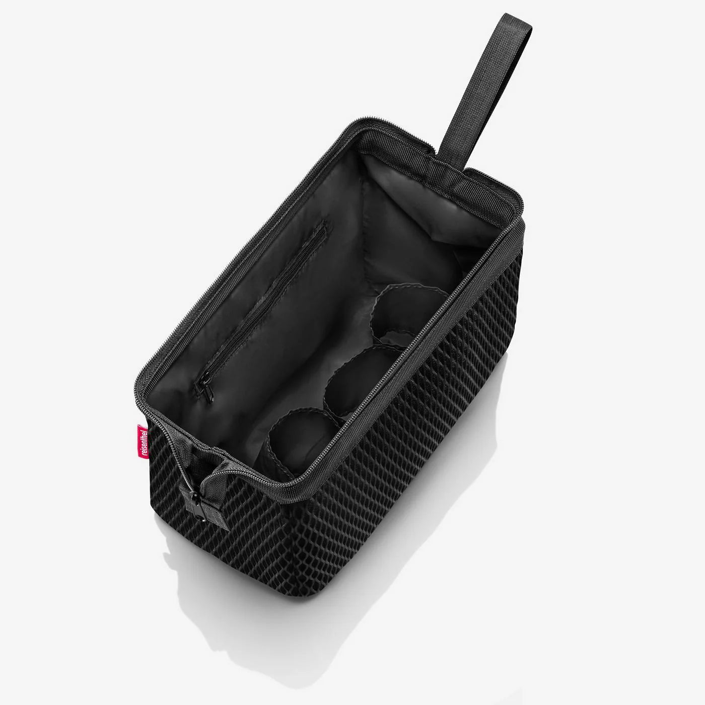 Travelcosmetic Mesh Black