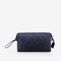 Travelcosmetic Rhombus Midnight Gold