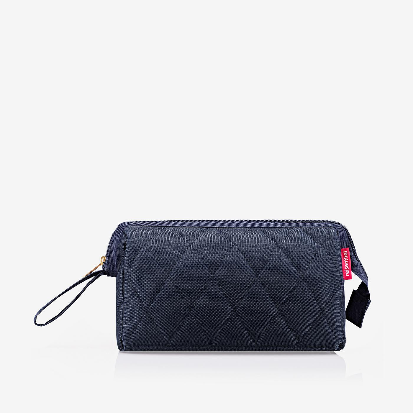 Travelcosmetic Rhombus Midnight Gold