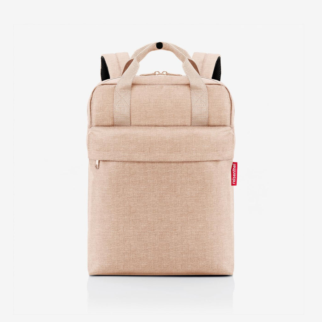 Allday Backpack M Iso Twist Coffee
