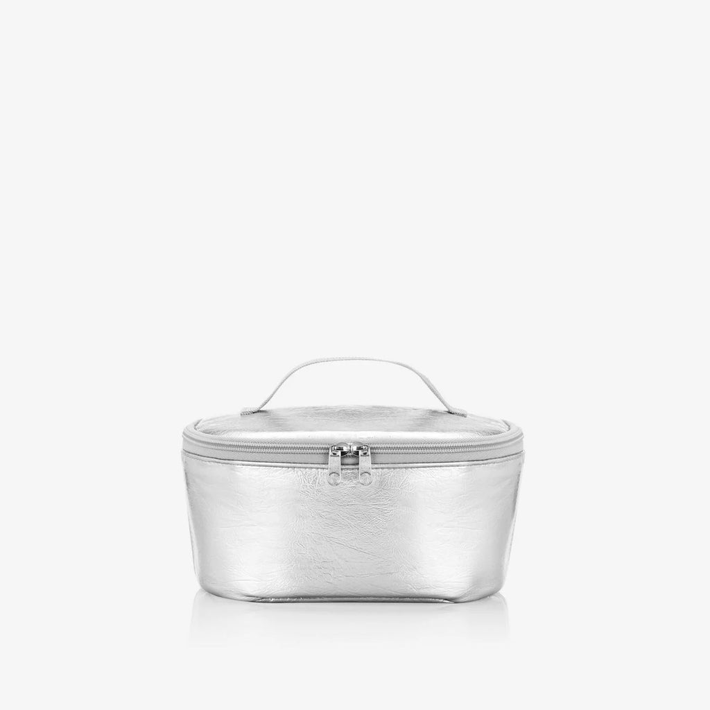Coolerbag S Pocket Silver Crackle