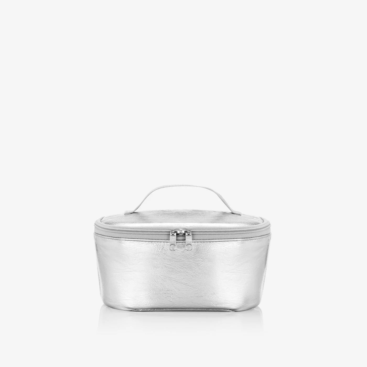 Coolerbag S Pocket Silver Crackle