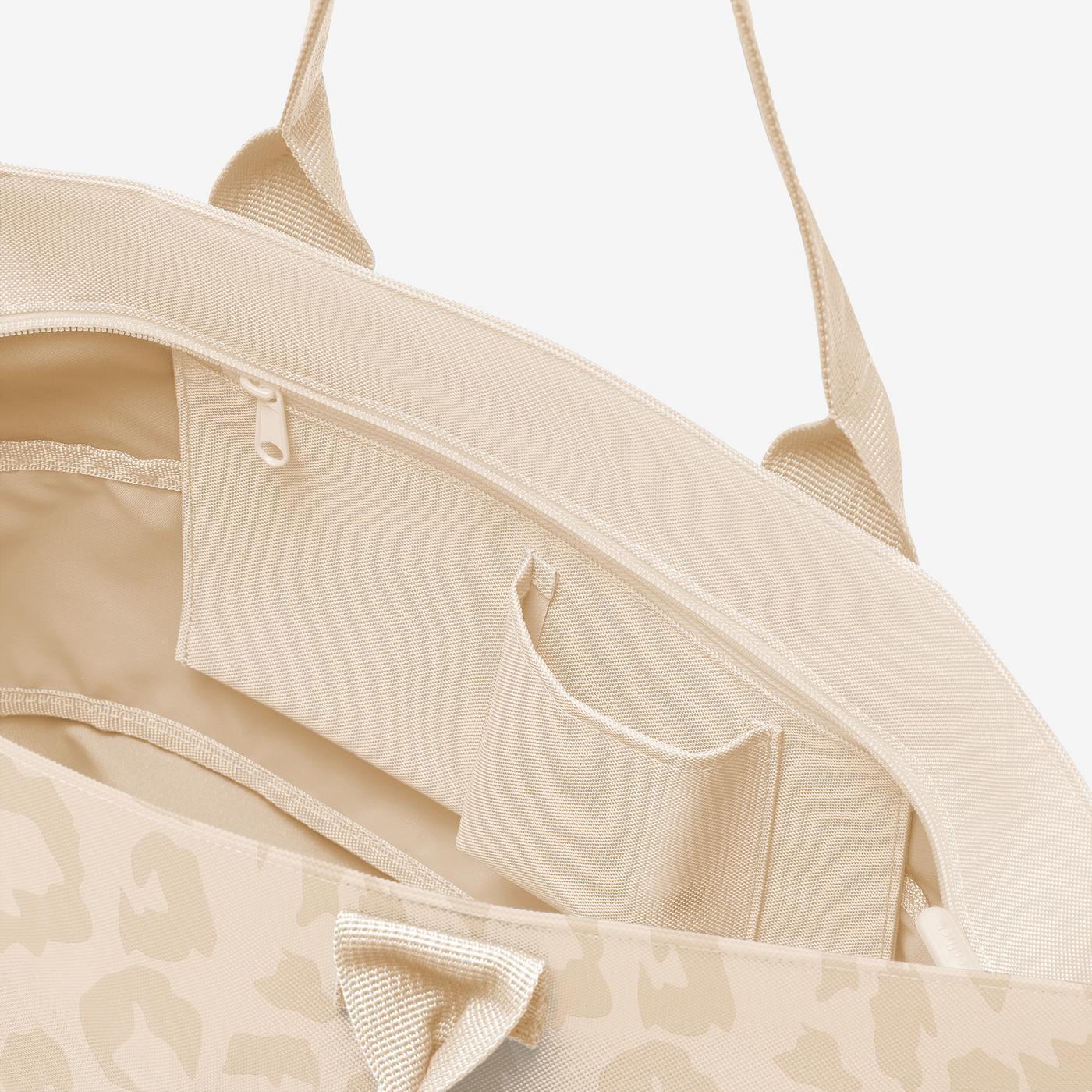 Shopper E1 Leo Vanilla