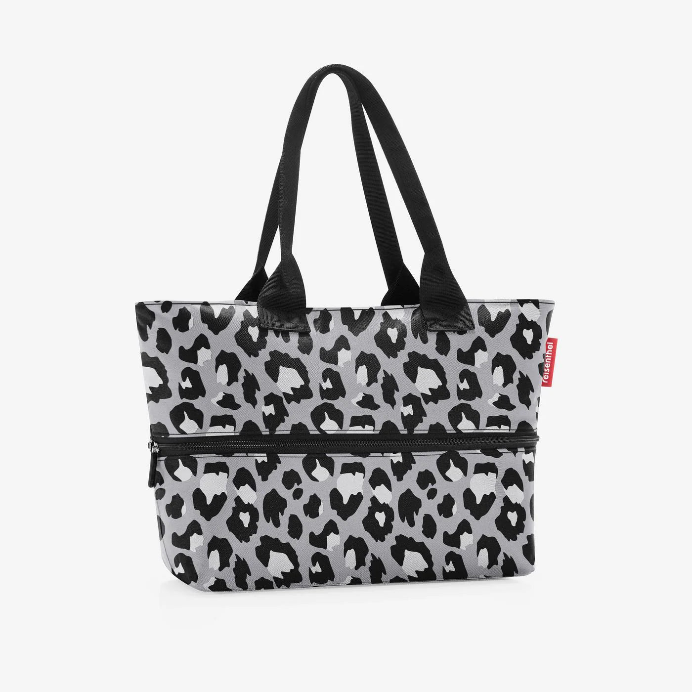 Shopper E1 Leo Nero