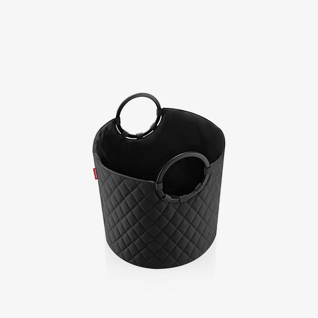 Loophome S Frame Rhombus Black