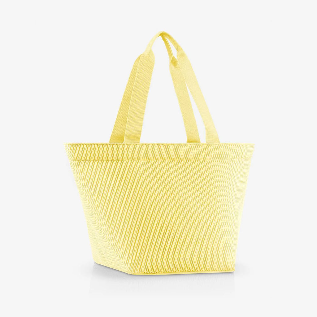 Shopper M Mesh Lemon