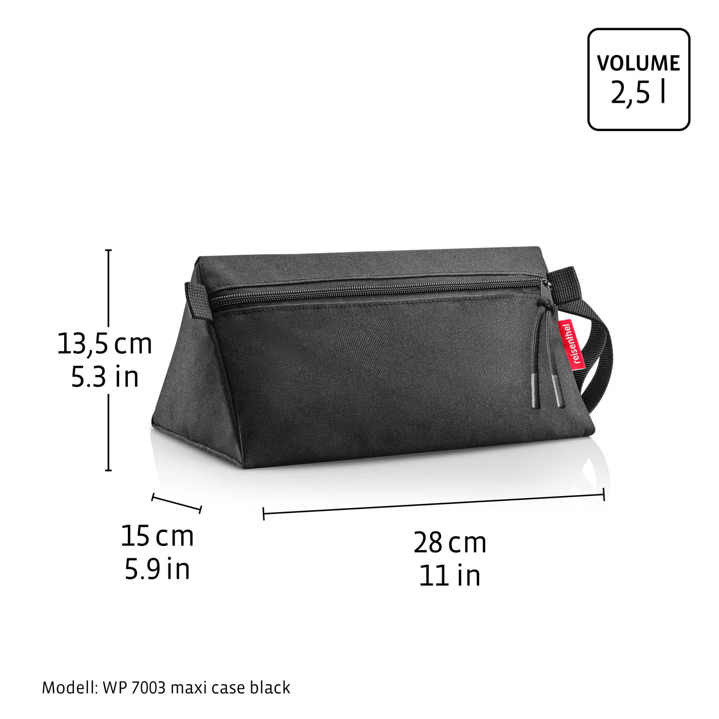 Maxi Case Twist Navy