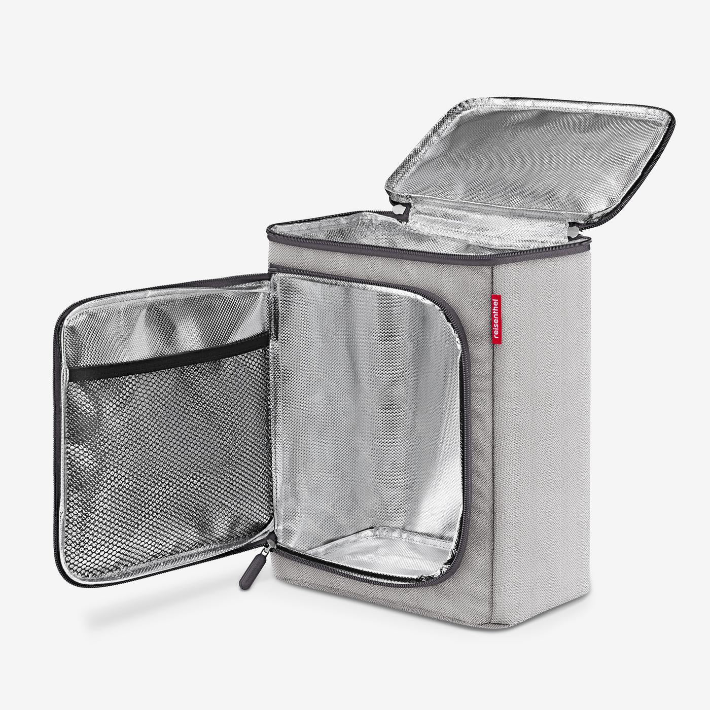 Coolerbox Herringbone Grey