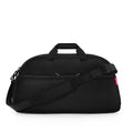 Overnighter Plus Black