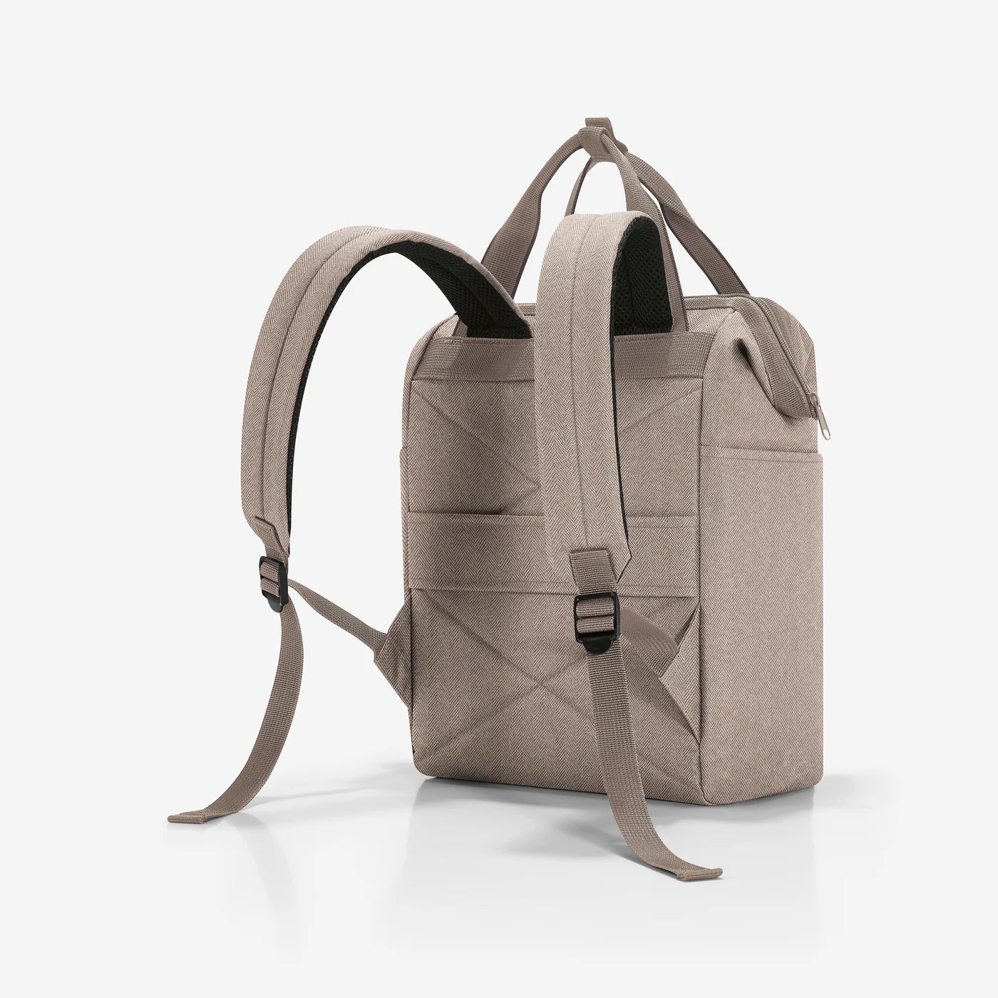 Allrounder R Herringbone Mokka
