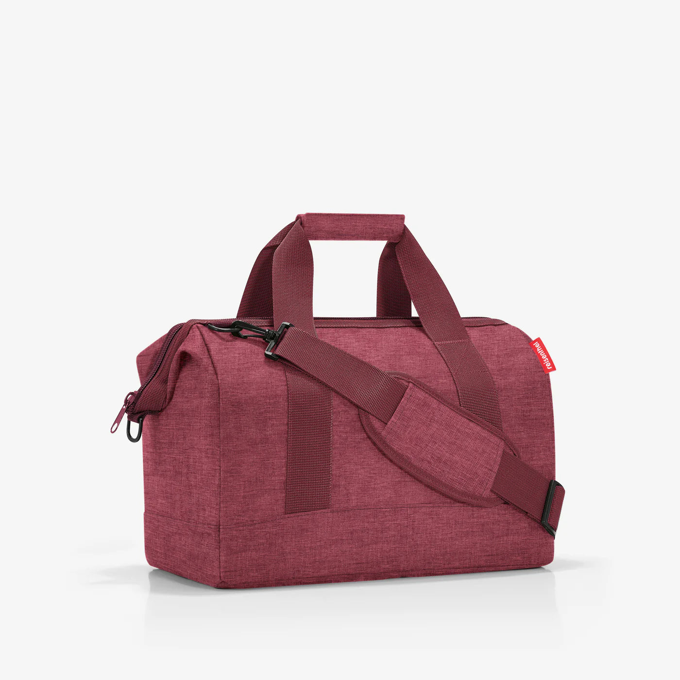 Allrounder M Twist Maroon