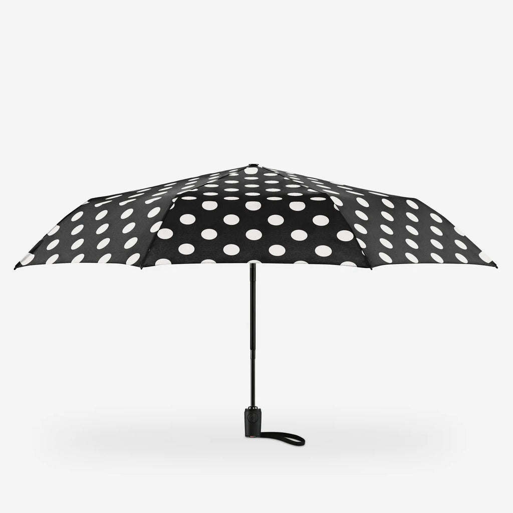 Umbrella Pocket Duomatic Dots White