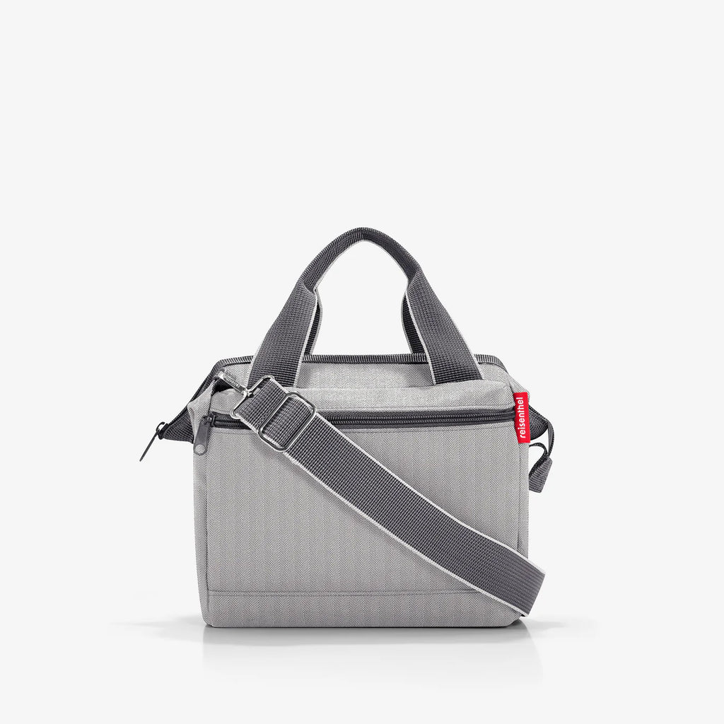 Allrounder Cross Herringbone Grey