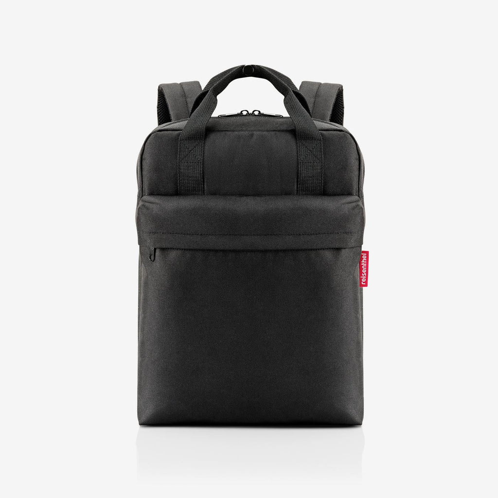 Allday Backpack M Black