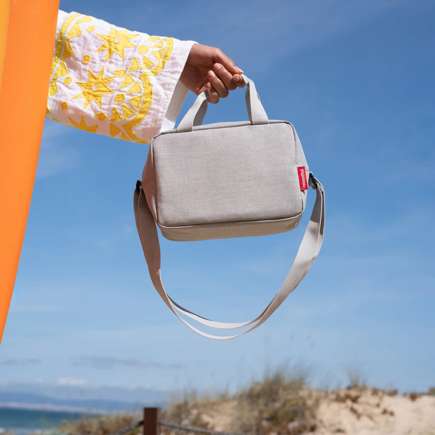 Coolerbag To-Go Twist Sky Rose