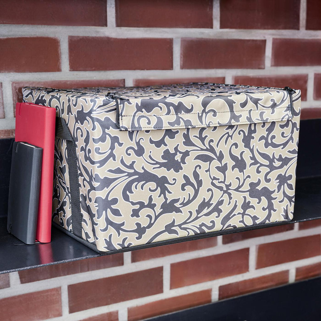 Storagebox L Baroque Marble