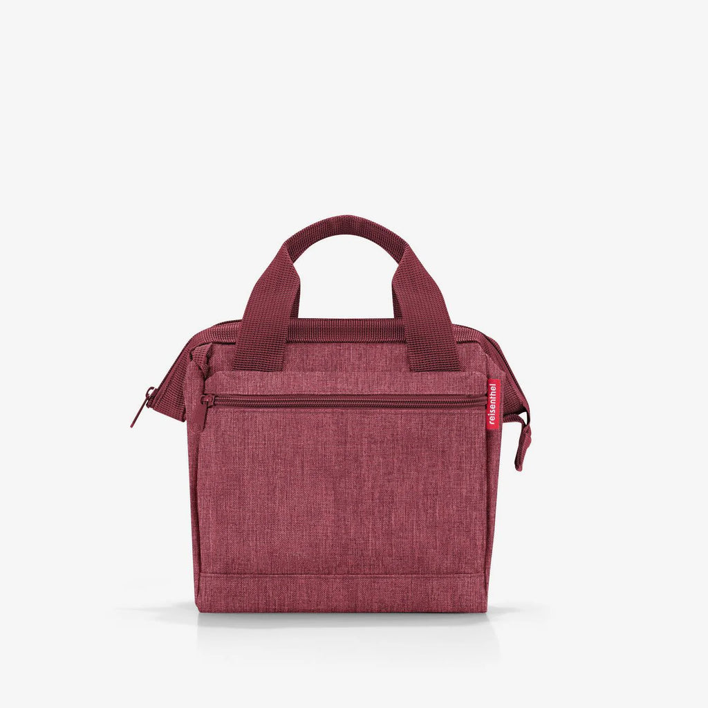 Allrounder Cross Twist Maroon