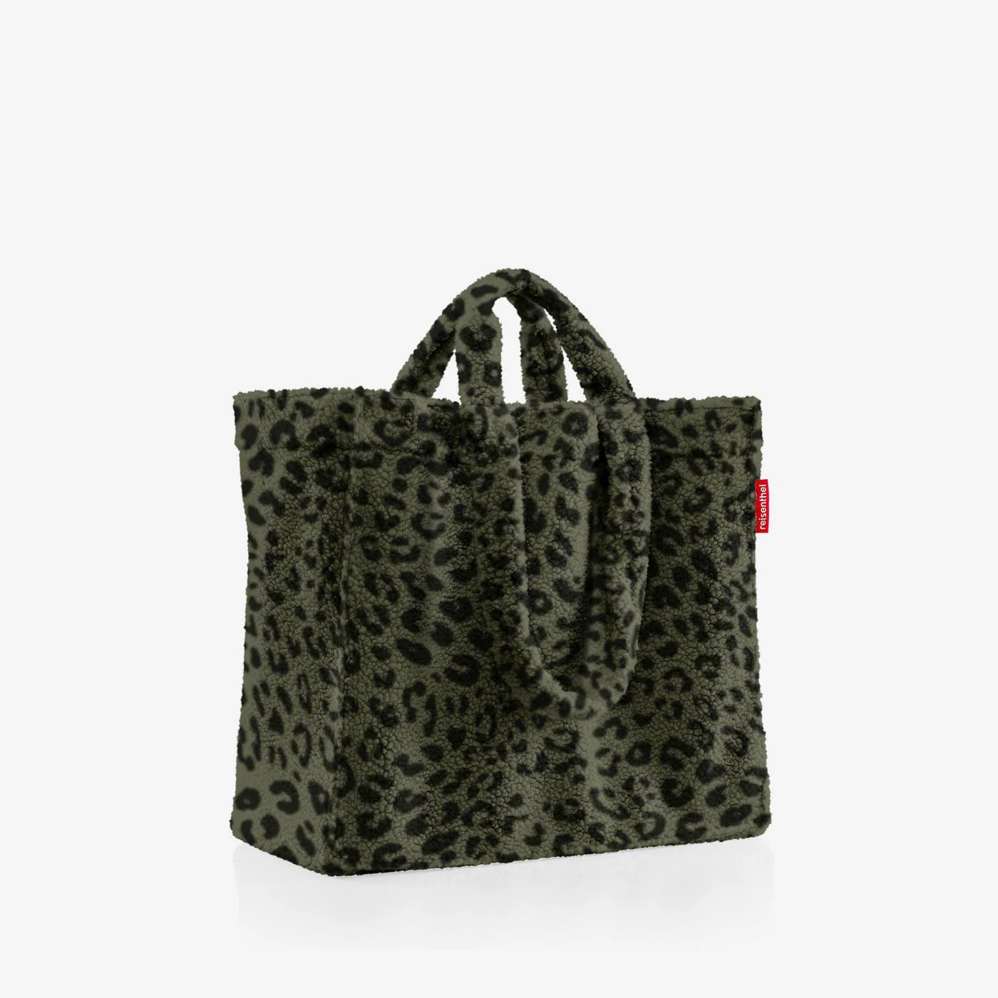 Softshopper Teddy Leo Olive