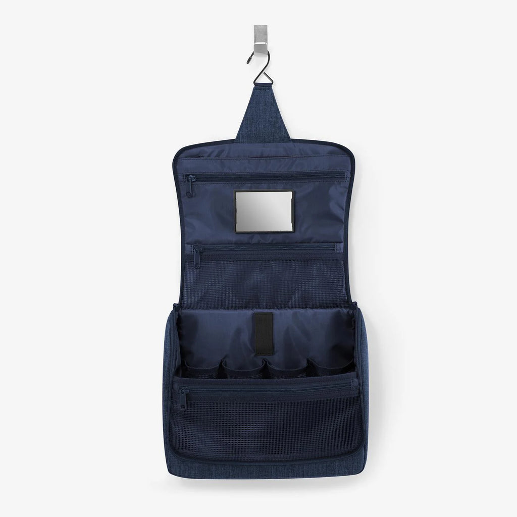 Toiletbag Xl Twist Navy