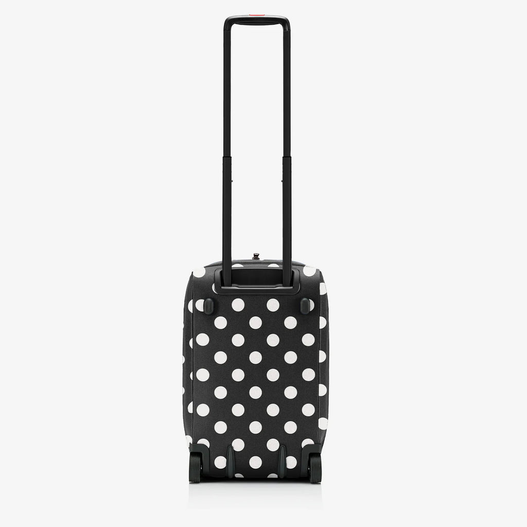 Allrounder Trolley Frame Dots White
