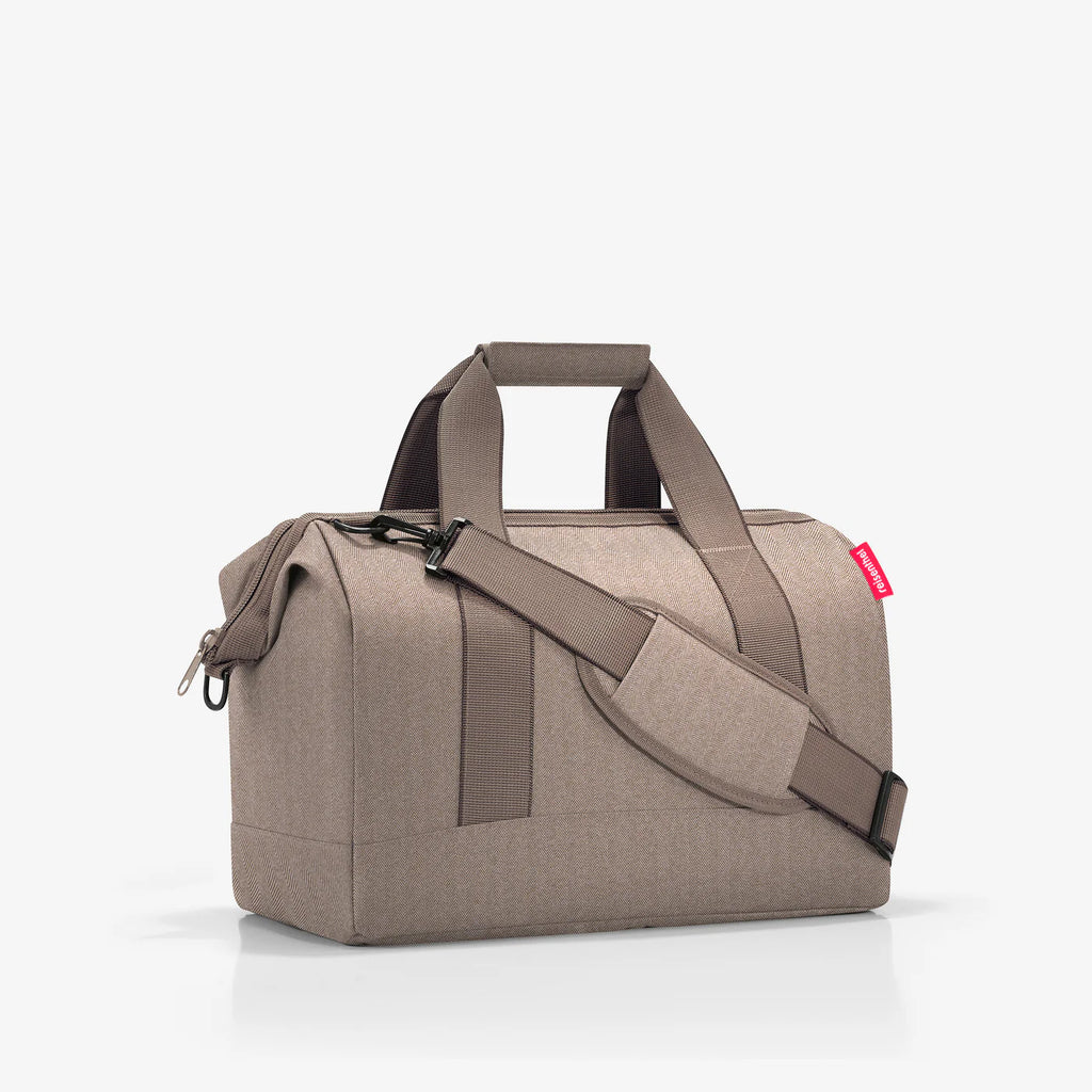 Allrounder M Herringbone Mokka