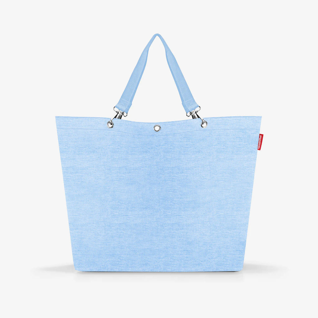 Shopper Xl Twist Powder Blue
