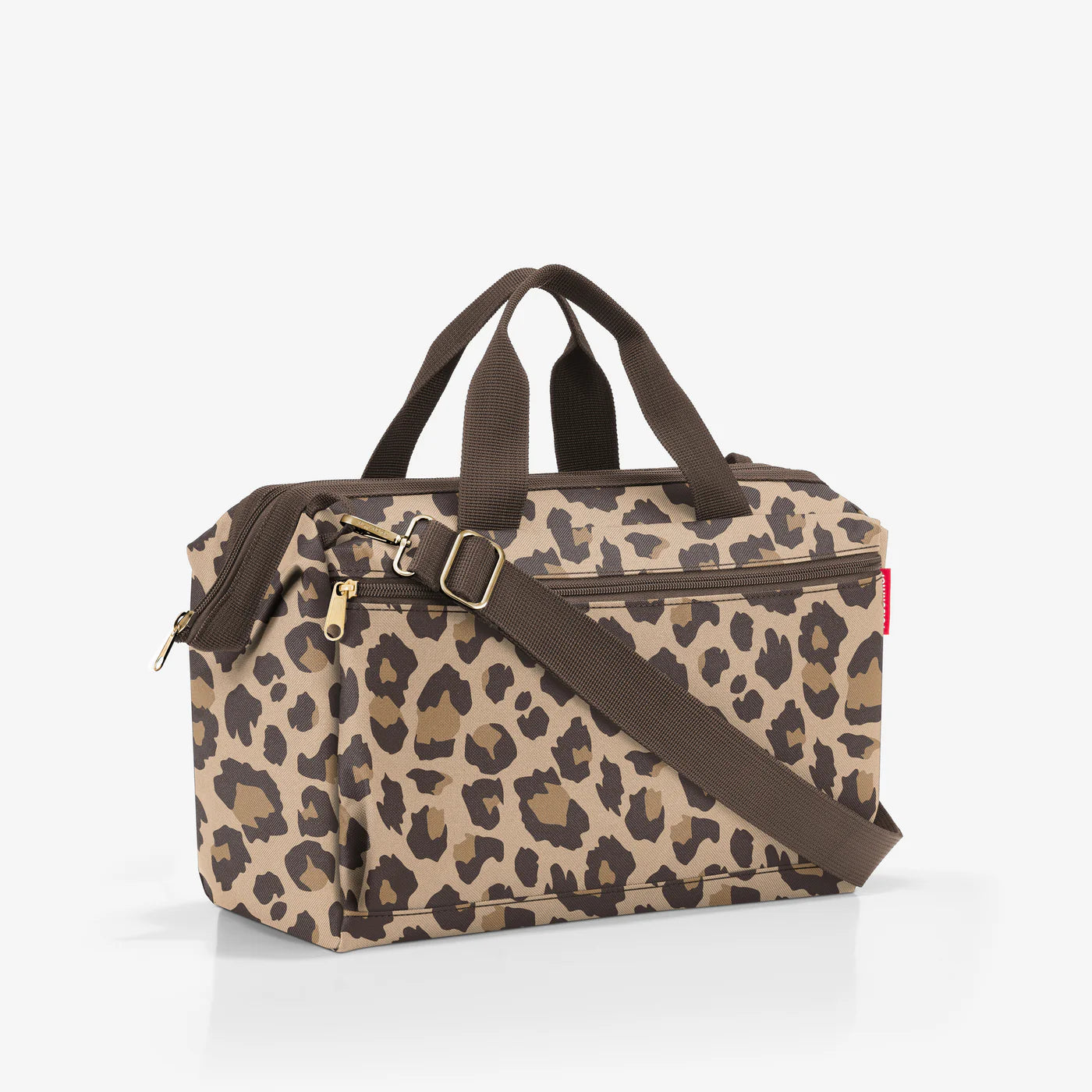 Allrounder S Pocket Leo Macchiato