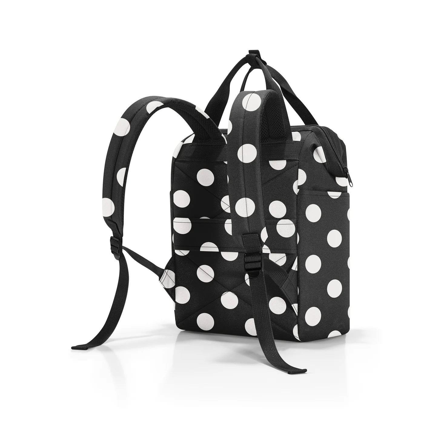 Allrounder R Dots White