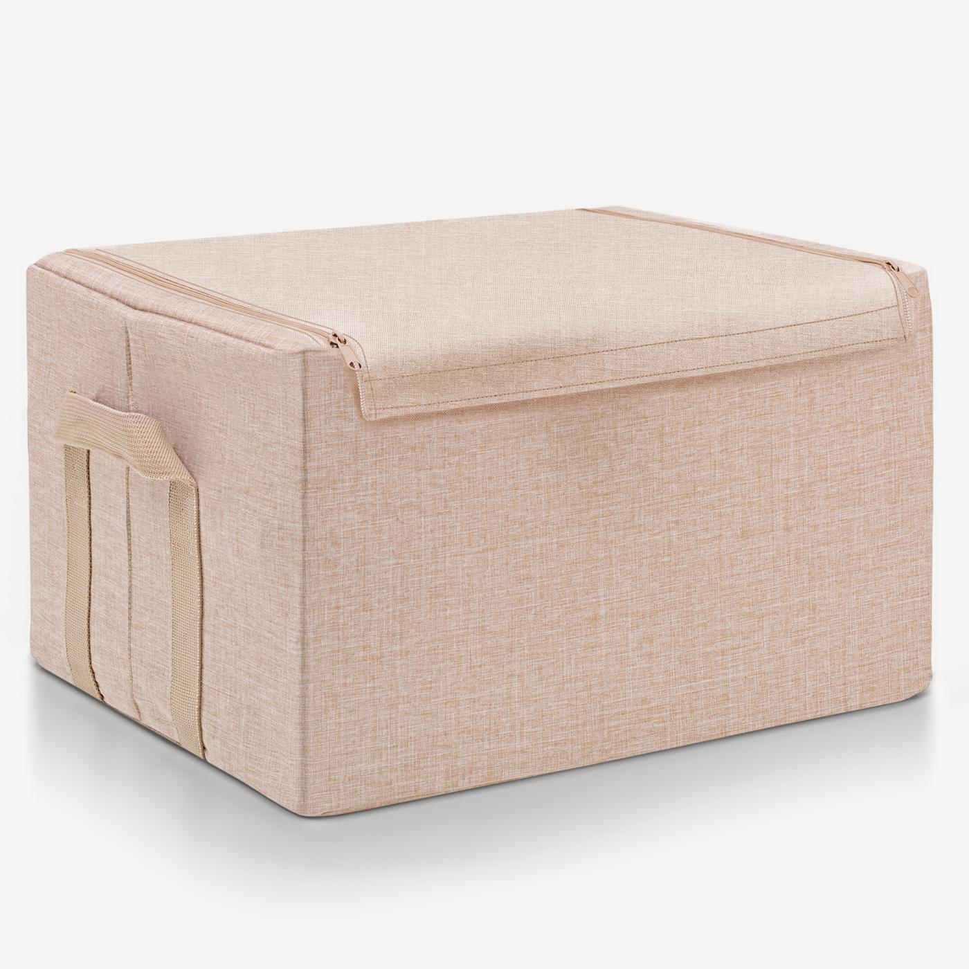 Storagebox L Twist Coffee