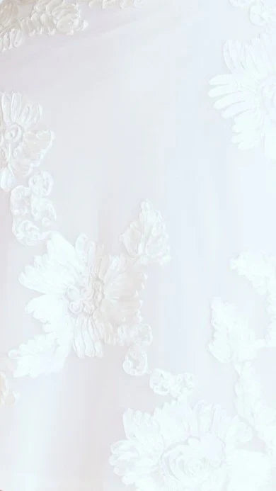 Lanesia Mini Dress - White